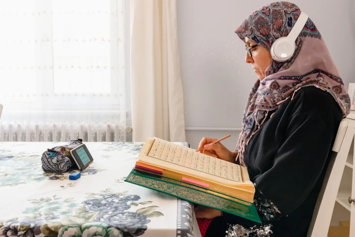 Tajweed Mastery