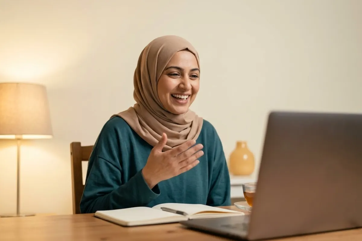 العربية للكبار