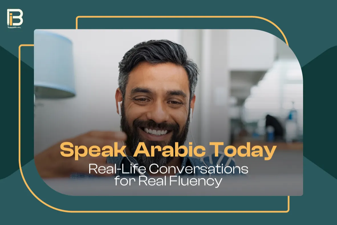 Arabic Conversation Mastery
