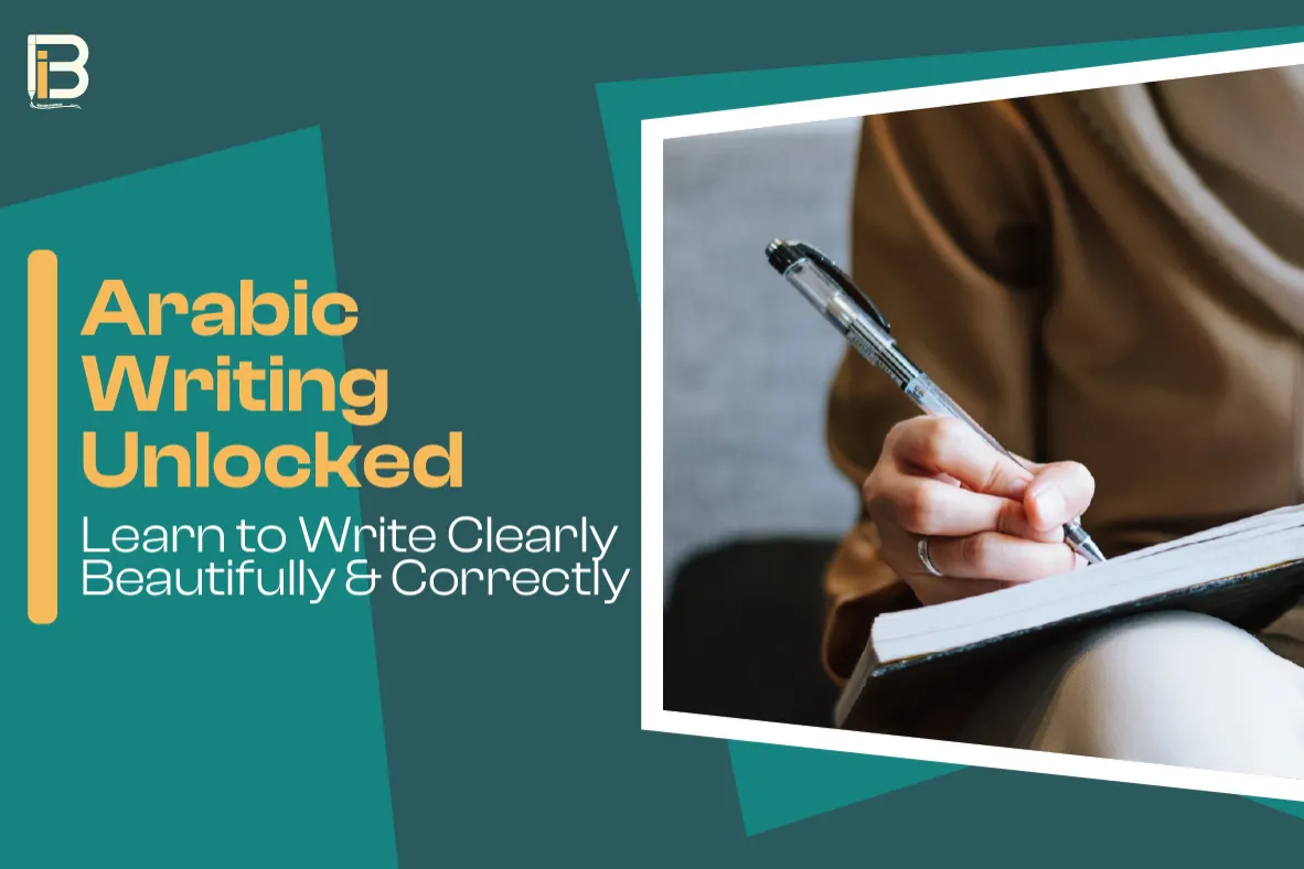 Arabic Writing Unlocked