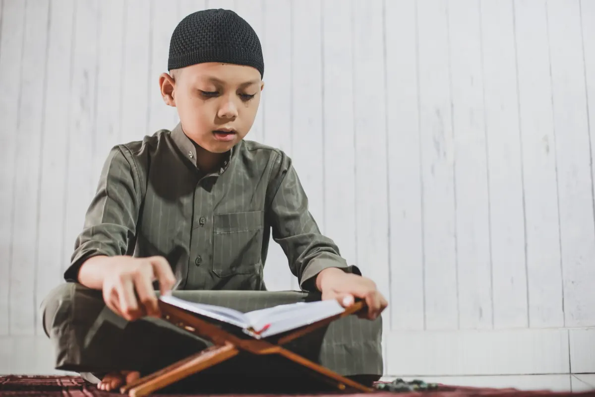 Learn to Read the Qur'an