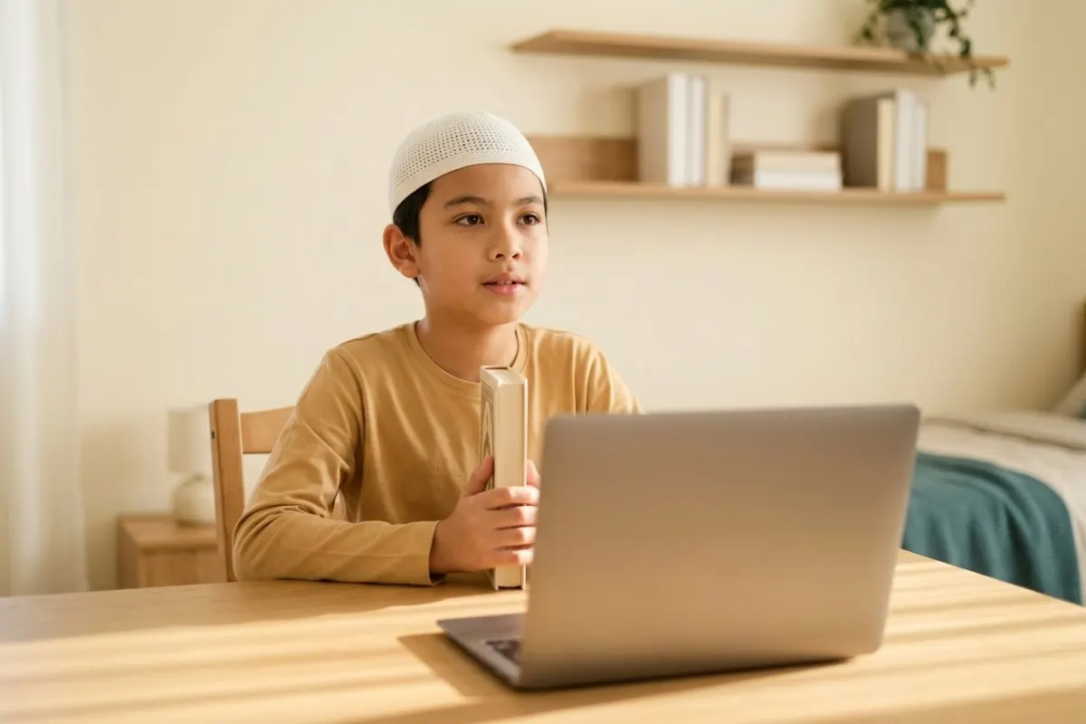 Complete Qur'an Hifz Program